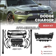 dodge charger body kit